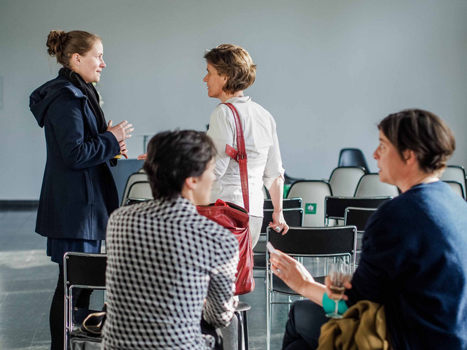 Alumnae-Netzwerktreffen 2017