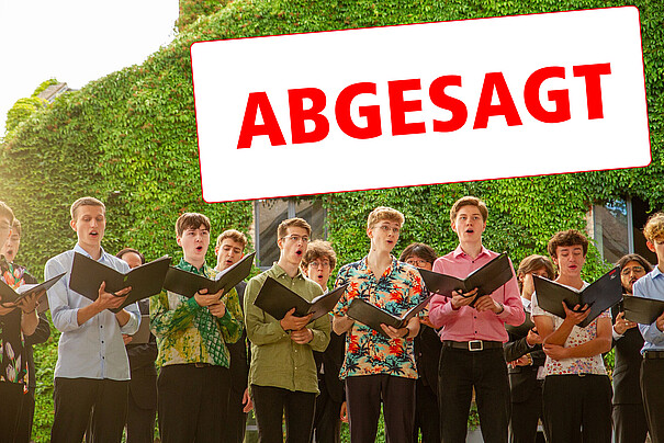 ABGESAGT