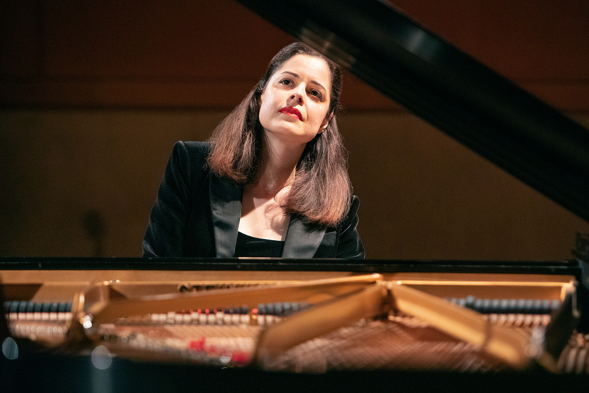 2022, May 15, Salk Institute, Science and Music Series