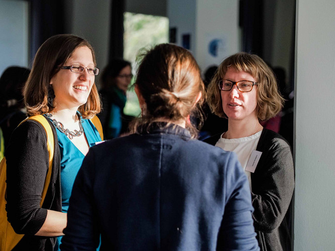 Alumnae-Netzwerktreffen 2017