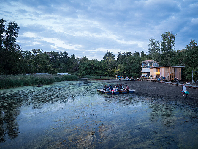 Floating University