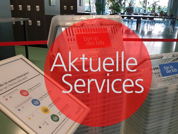 Aktuelle Services Aktuelle Services