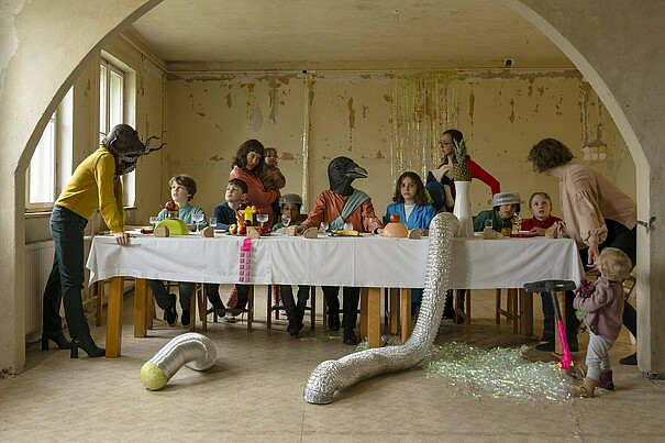 Foto: Maternal Fantasies