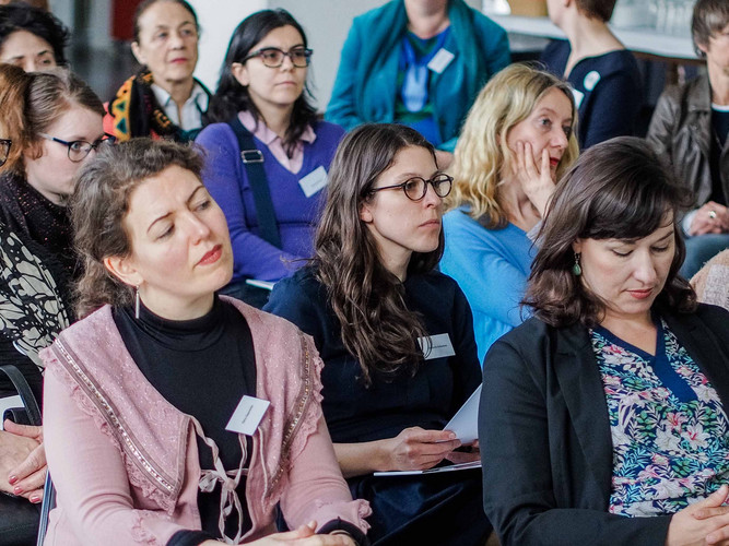 Alumnae-Netzwerktreffen 2017