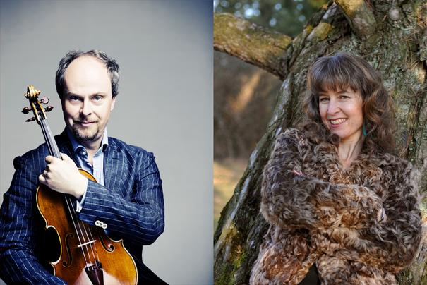 Foto: Hartmut Rohde © Josep Molina, Nora Chastain © www.norachastain.com