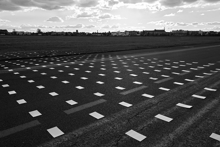 Intervention Tempelhofer Feld