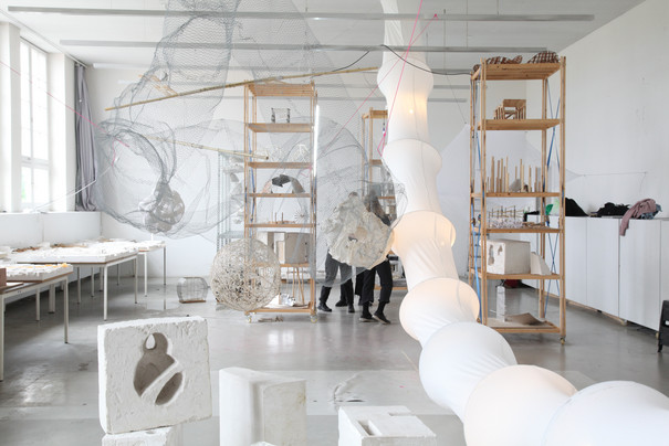Berlin: Void Strategies
