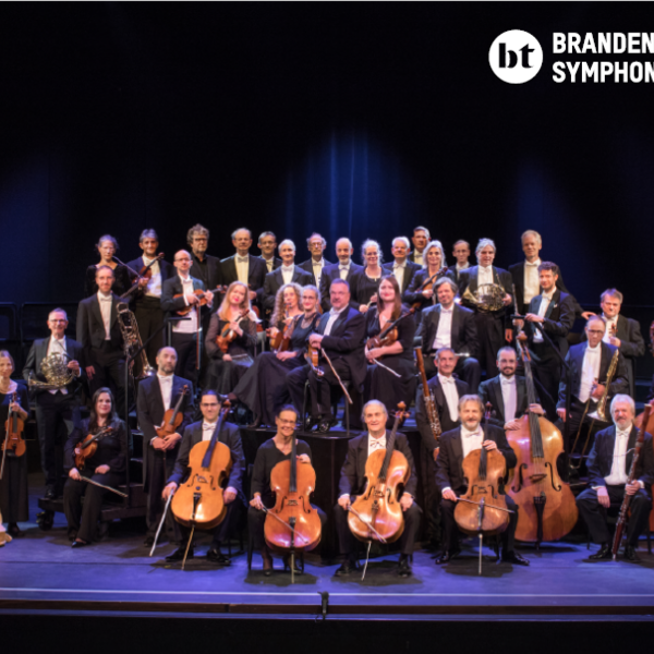 International Conducting Academy Berlin mit den Brandenburger Symphonikern