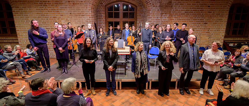 "Kulturbüro Spandau", "Spandau macht alte Musik", Alte Musik, Berlin, Konzert, Kulturhaus Spandau, Musik, SPAM, spandau