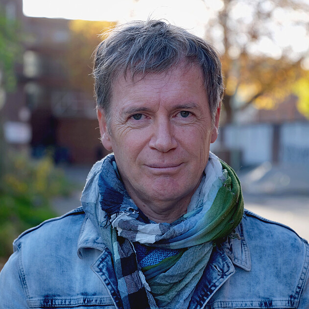 Der Studiengangsleiter Janez Jansa