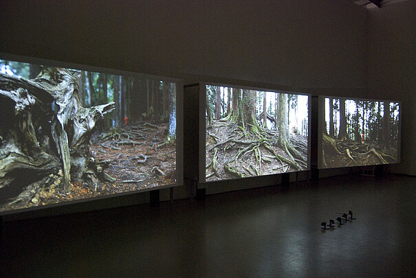 Foto: Nina Fischer & Maroan el Sani, "Spirits Closing Their Eyes", 2012
