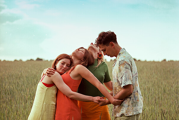 Polina Shpazhnikova, Charlotte Schetelich, Alice Erika Hoffmann, Stefan Andelković