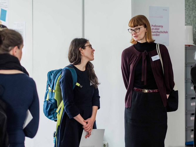 Alumnae-Netzwerktreffen 2017