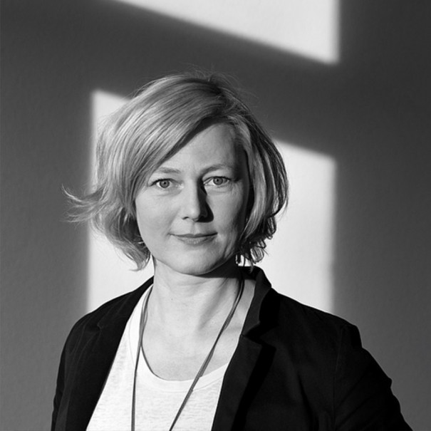 Porträtfotografie Principal Investigator Prof. Dr. Gesche Joost