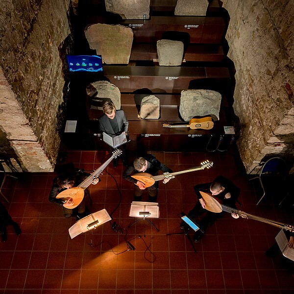 "Kulturbüro Spandau", "Spandau macht alte Musik", Alte Musik, Berlin, Konzert, Kulturhaus Spandau, Musik, SPAM, spandau