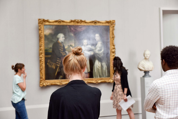 Foto: Frauenbeauftragte Bildende Kunst