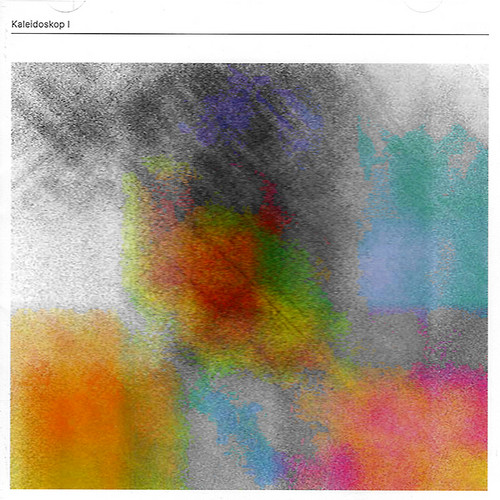 Kaleidoskop I / Unter Mitarbeit von Ensemble Baroque; Kammerchor der Künste. - Berlin: betont, Univ. der Künste Berlin, 2021, 1 CD mit Beil., Best.-Nr. 0127, 10,00 €