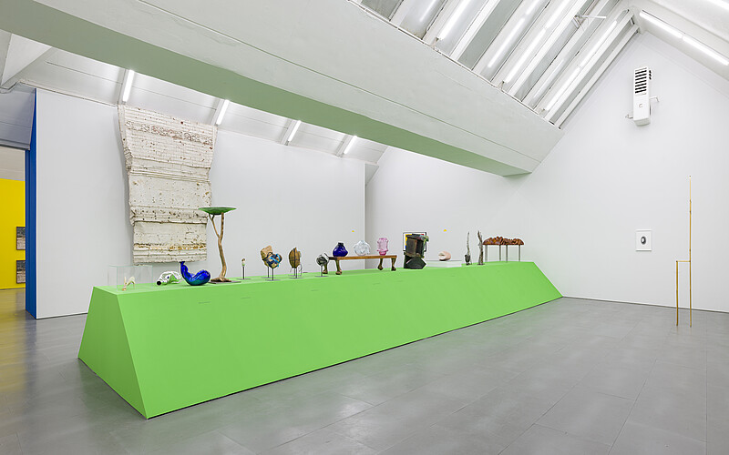 Calier Gebauer, install
