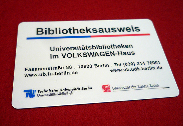 Ausweis, Ausleihe, Mahnungen, Verlust Ausweis, Ausleihe, Mahnungen, Verlust