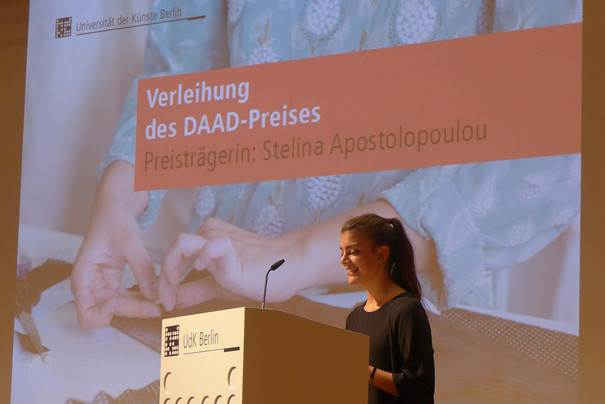 Foto: Celine Kodim Foto: DAAD