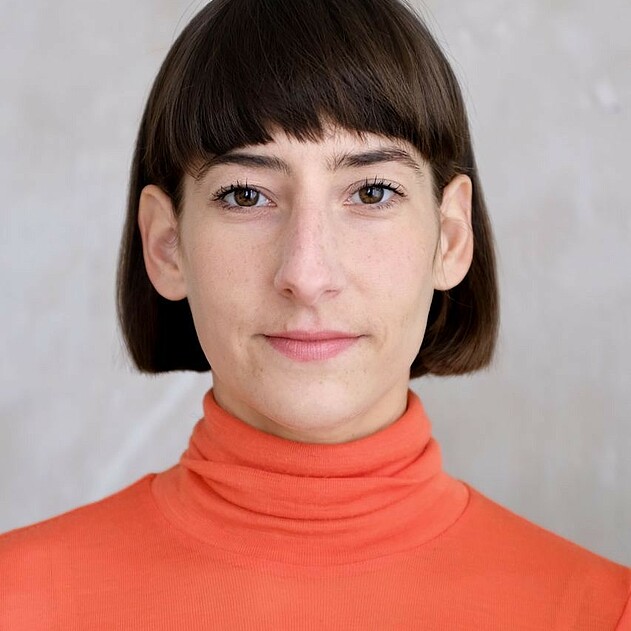 AnneMarie Franz Universität der Künste Berlin