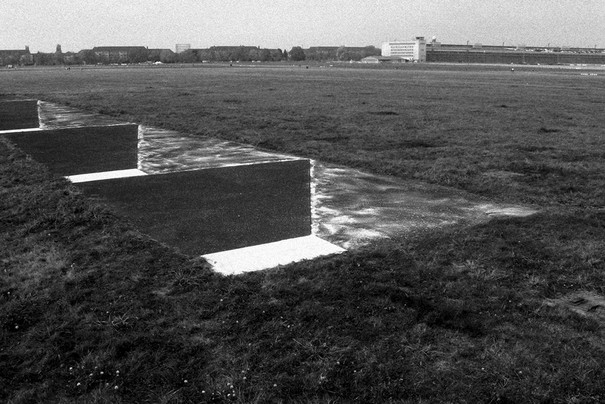 Intervention Tempelhofer Feld