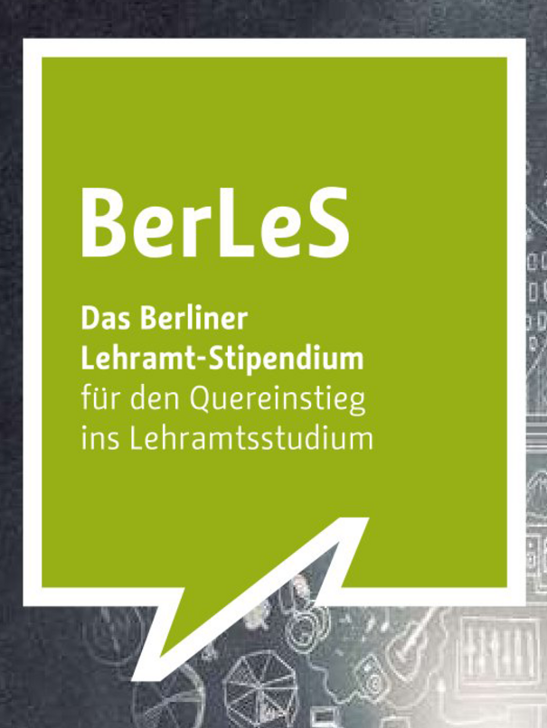 Berliner-Lehramt-Stipendium Q-Master - Ausschreibung 2024