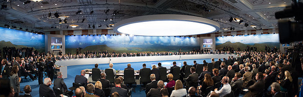 NATO summit 2014.