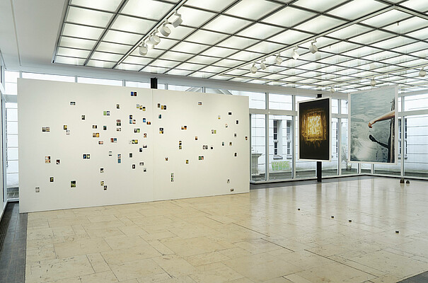 Foto: Sarah Wilhelm, „Close-up“, 2025 © Sarah Wilhelm