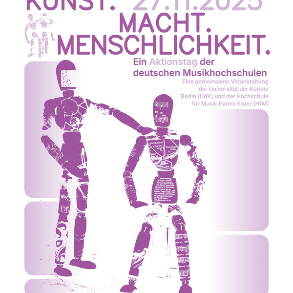 Kunst.Macht.Menschlichkeit. Kunst.Macht.Mensch