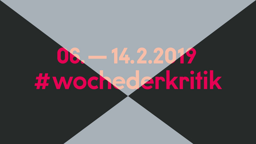 Flyer zur Veranstaltungsreihe während der Berlinale 2019