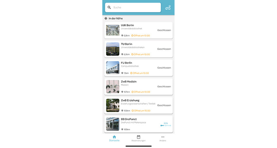 Wie nutze ich die Affluences App?