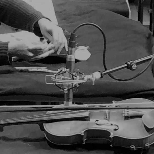 Workshop mit dem Streichquartett Sonar