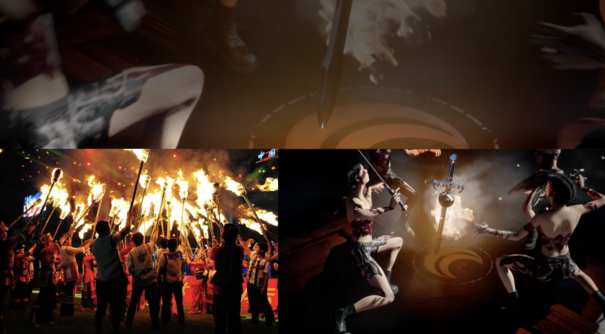 Expanded Reality Foto: MengXuan