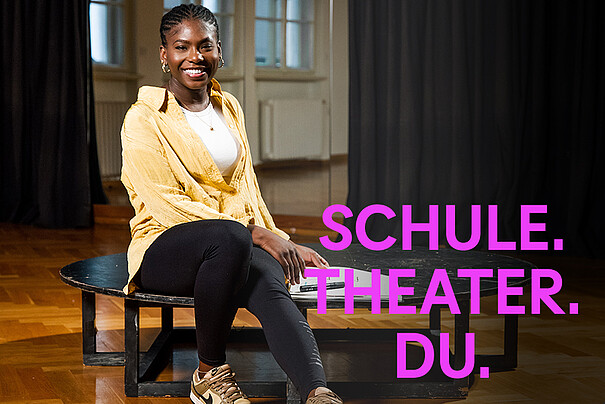 Foto: Marcus Werner Schule.Theater.Du - Studierende