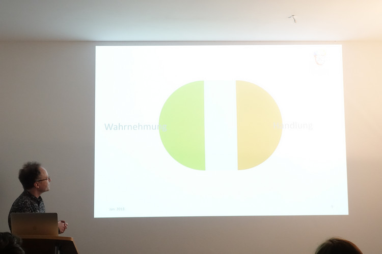 Dr. Martin Hirsch Denken & Bewegen über konstellatives Denken in Kunst und Wissenschaft. 25.01.2018