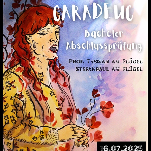 CAMILLE CARADEUC - 1