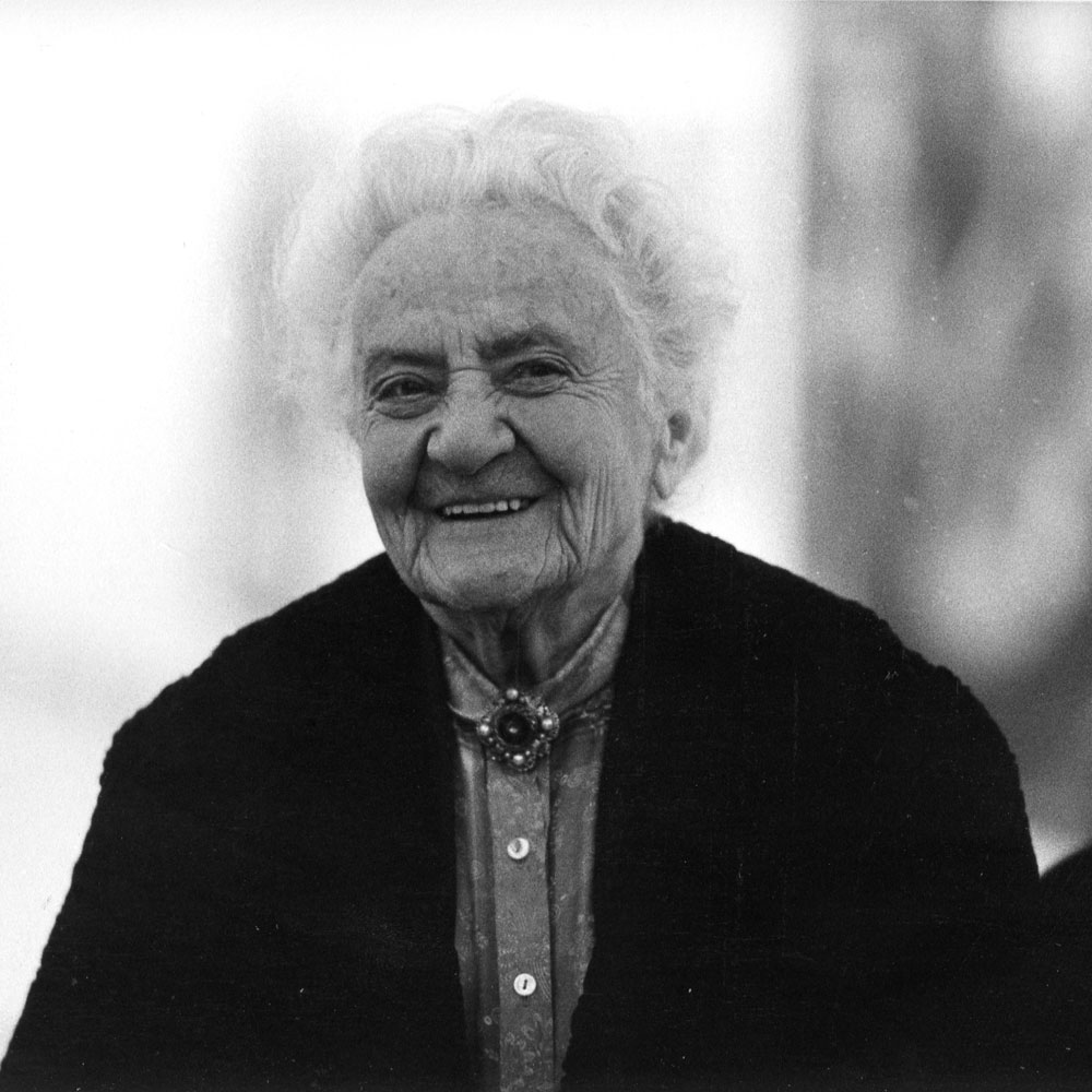 Prof. Paula SalomonLindberg † Universität der Künste Berlin