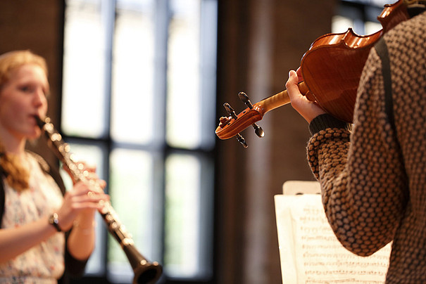 Fakultat Musik Universitat Der Kunste Berlin