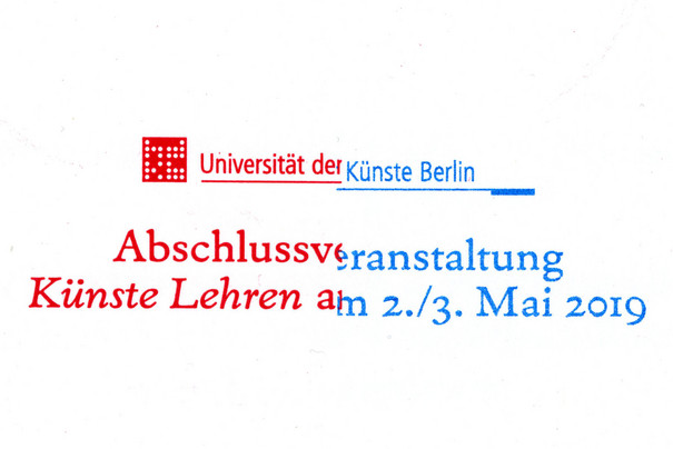 Foto: UdK Berlin