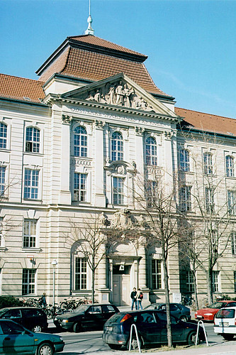 Fasanenstrasse 1b Universitat Der Kunste Berlin