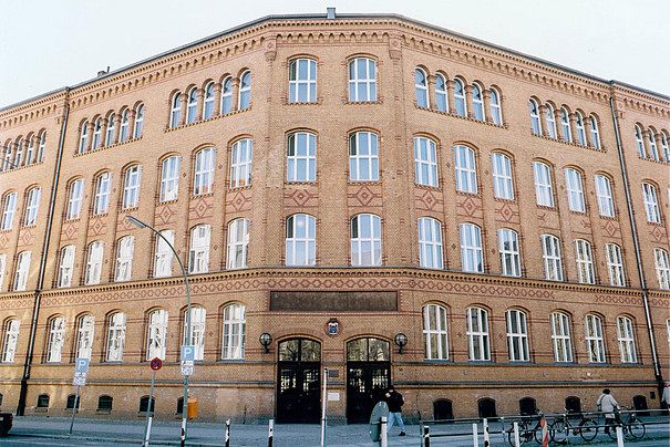 Standorte Der Udk Berlin Universitat Der Kunste Berlin