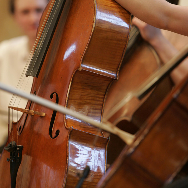 Ein Cello