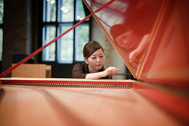 Alte Musik Universitat Der Kunste Berlin