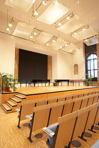 Joseph Joachim Konzertsaal Universitat Der Kunste Berlin