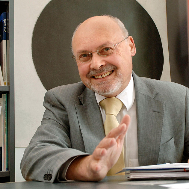 Prof. Dr. Hans Jürgen Arlt