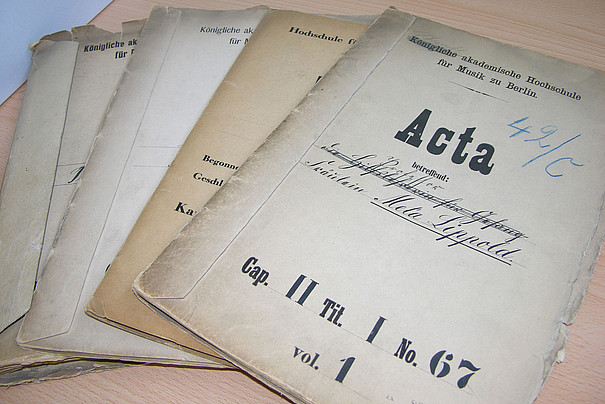 Foto: UdK-Archiv