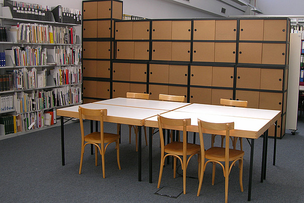 Foto: UdK-Archiv