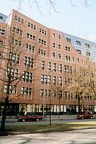 Lietzenburger Strasse 45 Universitat Der Kunste Berlin