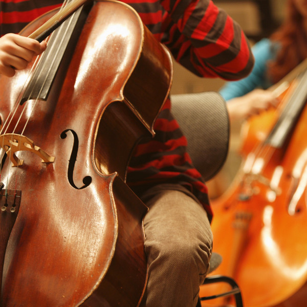 Ein Cello